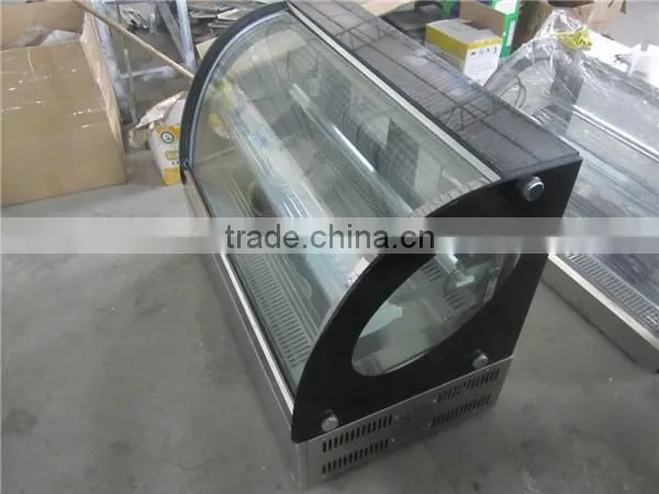 2015 Hot Sale Cake Display Chiller (CT-900) photo-4