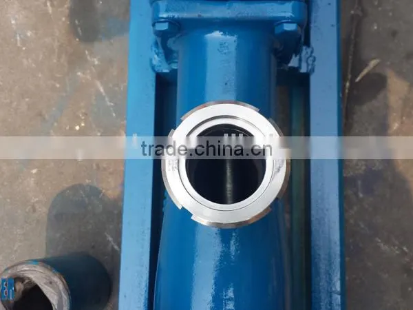 Various Industry Used Slurry Feeding Pump, Hot Sale to Work With Filter Press at Home and Abroad Market photo-3