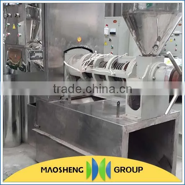 Palm/soya Bean/safflow Oil Extraction Process photo-2