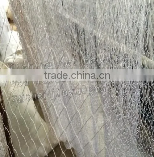 Ito Monofilament Nylon Fishing Net Making Machines photo-5