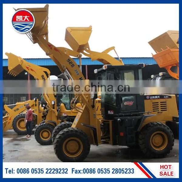 Wheel Loader China Mini Wheel Loader For Loader photo-2