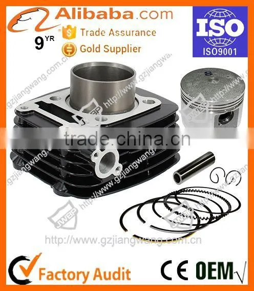 Motorcycle Aluminum Cylinder Set Cilindro Para Motocicleta photo-3