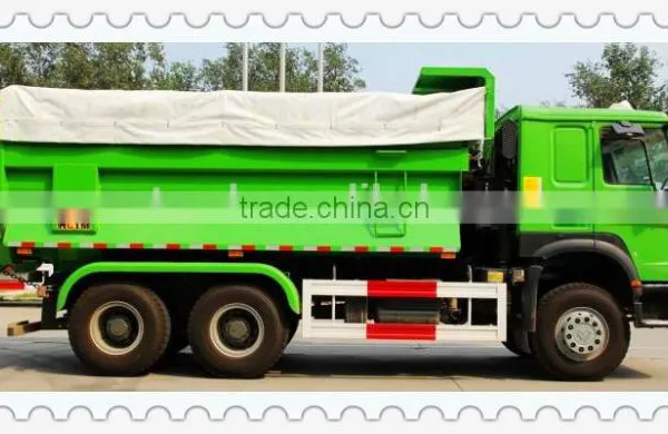 10wheel for Sale Dump Truck City Style Sinotruk HOWO photo-3