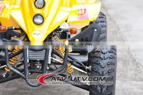 2015 GY6 Single Cyliner 4 Stroke Quad China Dune Buggy (AT2504) photo-5