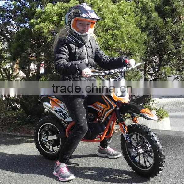 49cc Chinese Cheap Mini Kids Dirt Bike for Sale (DB709) photo-6