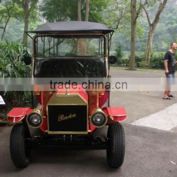 Royal Electric Passenger Golf Cart Sightseeing Bus photo-5