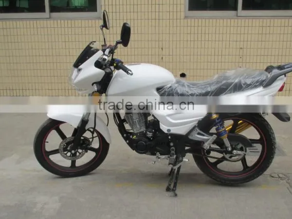 200cc China Super Power Street Legal Sports off Road Motorcycle photo-2