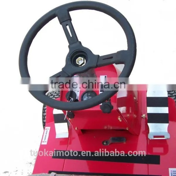 Gardon Tool 340cc Riding Mowers/cutting Width 830mm Garden Trimmers (TKS-03) photo-5