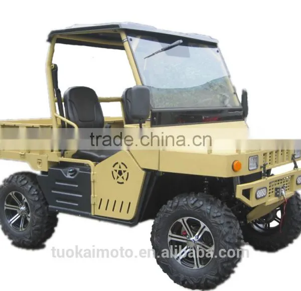 44KW Powerfull 800cc EPA Differential Lock Utility UTV CVT 4x4/4x2 Drive With EPS LED Waterproof Lights (TKU800-T2) photo-2