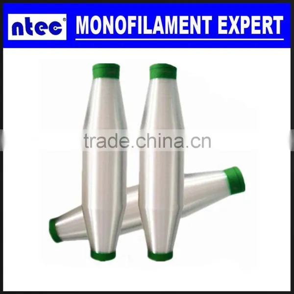 0.10mm PLA Monofilament Yarn for Tea Bag