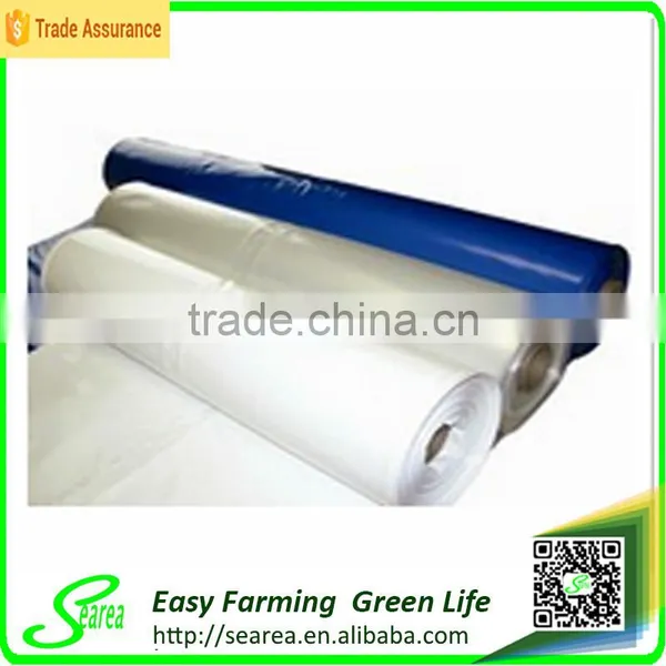 Black and White PE Biodegradable Mulch Plastic Film for Agriculture photo-4