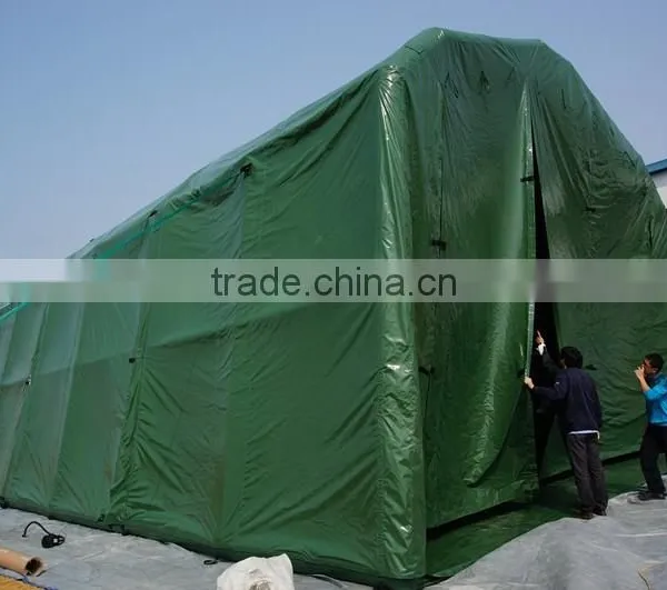 Hot Selling Special Inflatable Army Tent photo-2