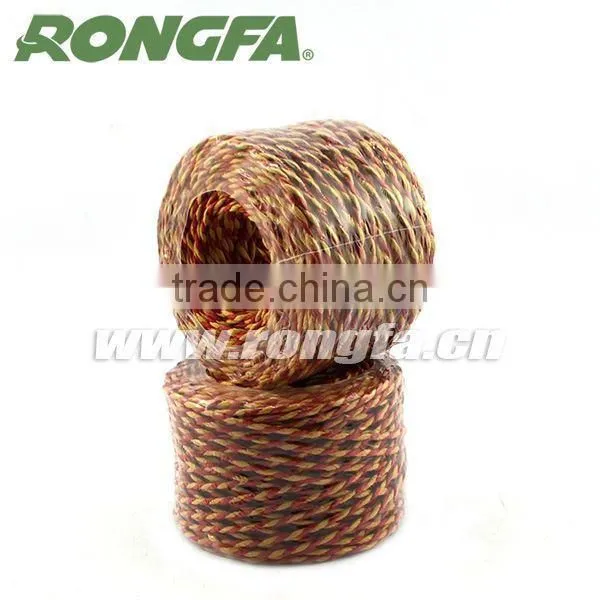 Cheap Colored Paper Jute Twine Rope Wholesale photo-5