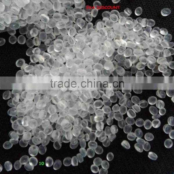 Hot Melt EVA Granule/EVA Resin For Shoes VA14%-28%/virgin&recycled EVA Resin photo-5