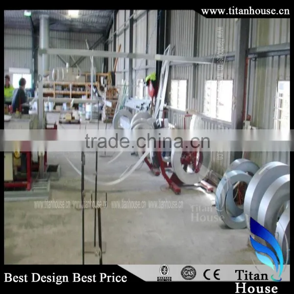 Light Gauge Steel China Supplier Prefab Residential Houses photo-5