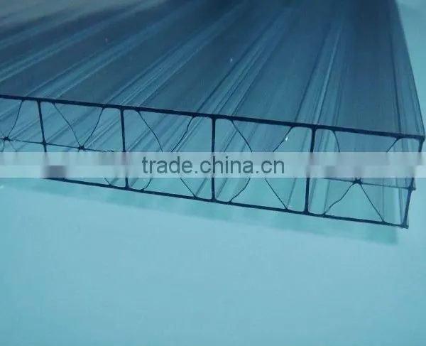 Green House Polycarbonate Hollow/sun Sheet photo-4