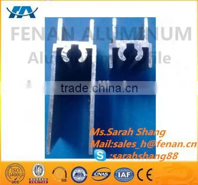 Extruded Aluminum Industrial Aluminum Profile 6063 6061 t5 t6 High Quality Anodized Aluminium photo-3