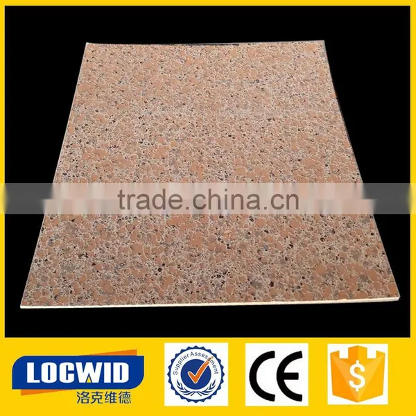 Building Materials Plastic Lamination Wood Panel Frp Ceiling Design,decorative Wall Panel photo-3