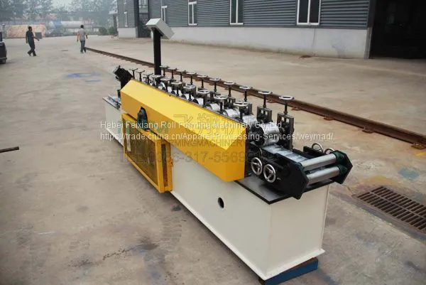 Stud and Track Steel Forming Machine photo-3