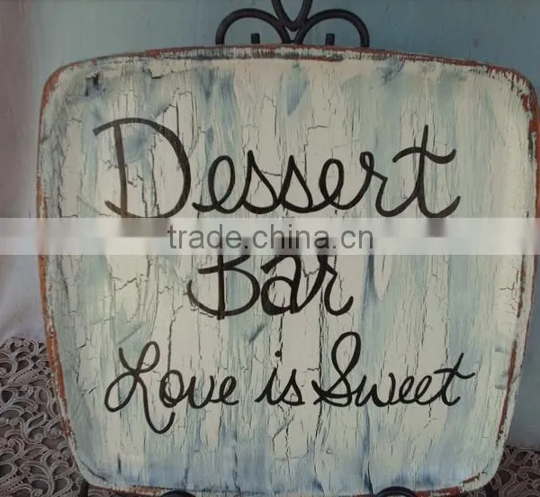 Wedding Wooden Sign photo-2