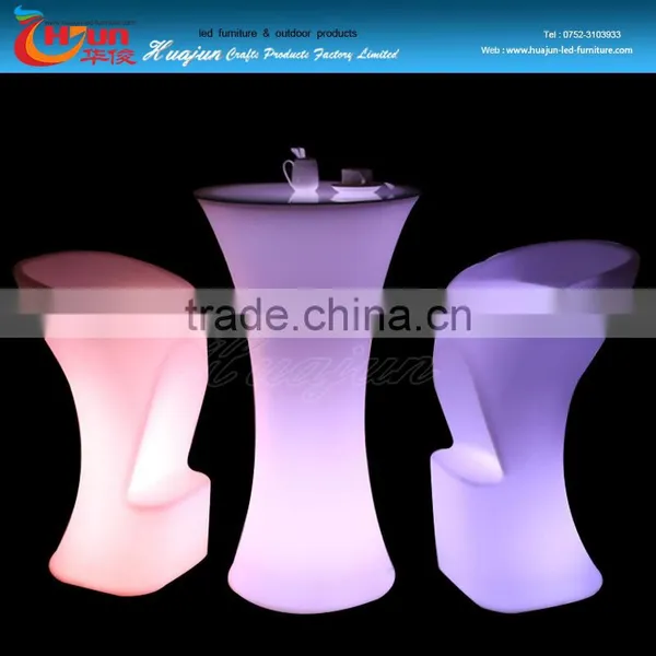 Led Table /led Bar Table/led Cocktail Table photo-5