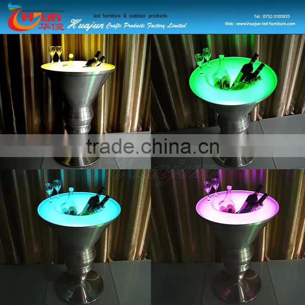 2016 China Led Furniture Led Wine Ice Bucket photo-6