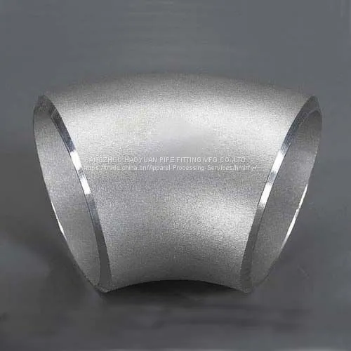 Seamless Elbow 45 Degrees photo-3