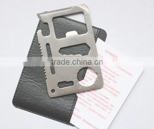 Multi Purpose Tool Army Survival Card photo-3