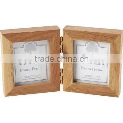 Unfinished Novel Customized Funny Wooden Photo Frames for Family photo-5