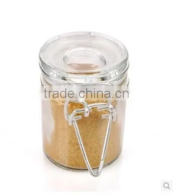 100ml Glass Jar With Airtight Lid for Spice photo-5