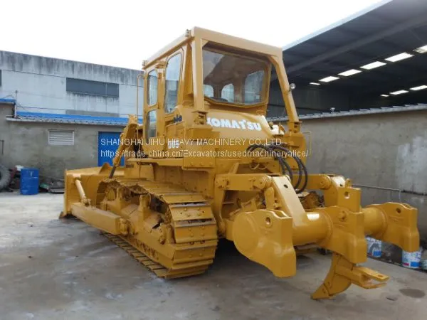 Продается использованный бульдозер с гусеничным ходом Komatsu d85 дорожно-асфальтные машины photo-2