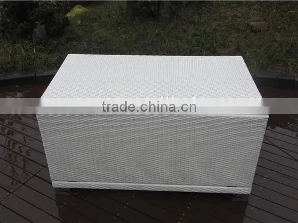 Outdoor Rattan Cushion Box photo-6