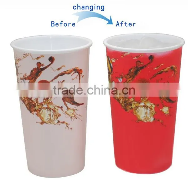 New Products 2015 Innovative Product Magic Plastic Coffee Mug photo-4