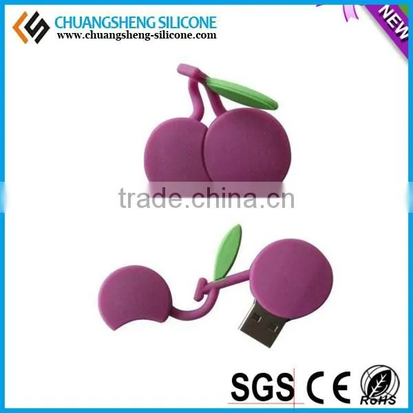 Defferent Animals Micro Silicone Usb Cover