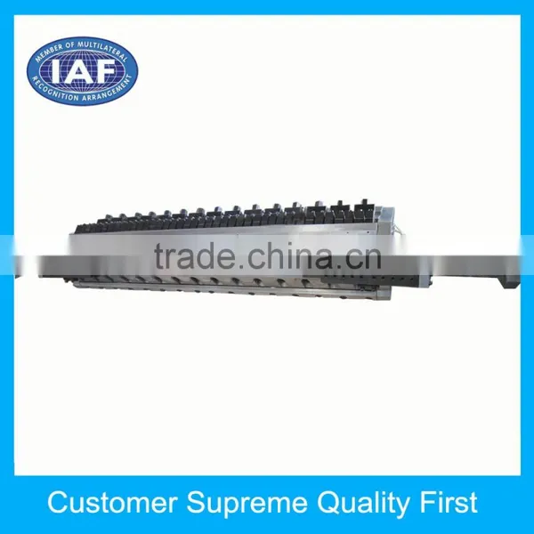 Stretch Cast Film Plastic Extrusion Mould for Extruder Line photo-3