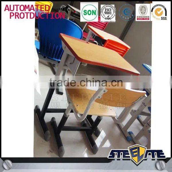 Plastic Material Kid Desk Baby Table Nursery School Furniture Children Desk photo-6