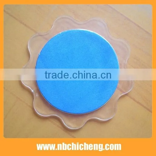 Cheap Plastic Coffee Heat Resistant Cup Mat photo-2