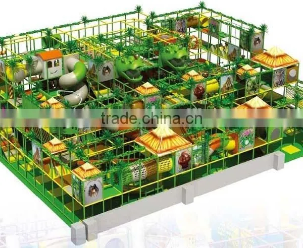 $35.00 Various Uniqe Theme Different From Your Competitor (HD-8401)Children Naughty Castle Indoor Playground Price photo-4