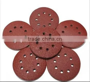 Cheap Abrasive Sand Paper Disc Abrasive Sanding Discs photo-5