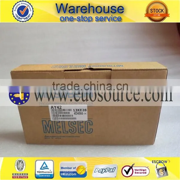 Mitsubishi AY42 PLC Controller photo-5