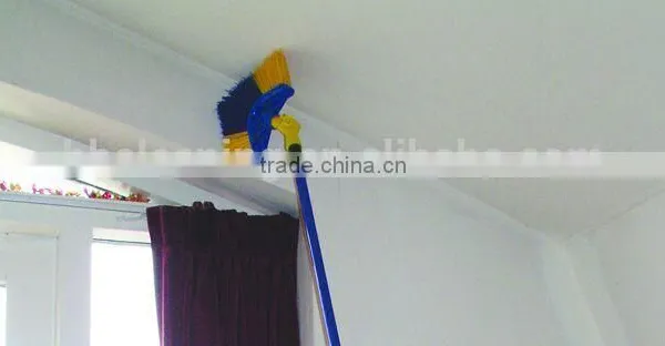 Factory Price 360 Degree Swivel Ceiling Broom, Corner Broom photo-4