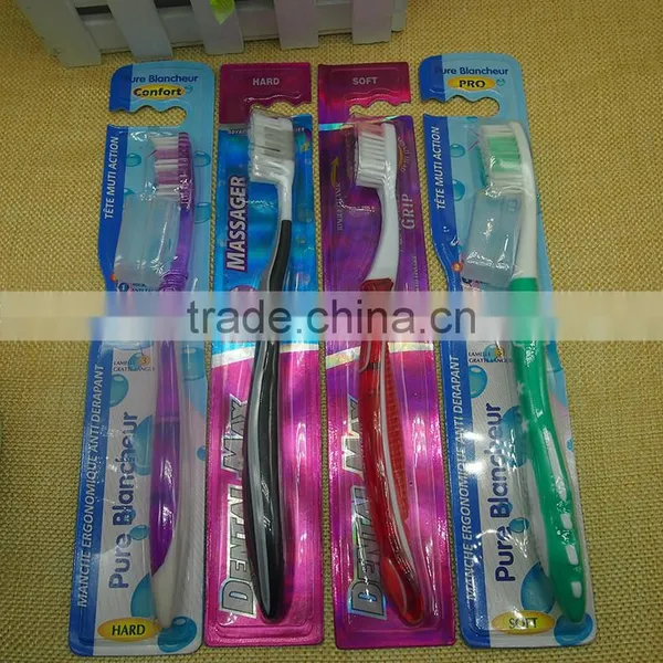 Custom Name Toothbrush Yangzhou Toothbrushin Flatable Toothbrush photo-6