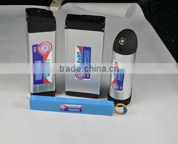 24V 9Ah LiFePo4 Electric Bicycle Battery photo-5