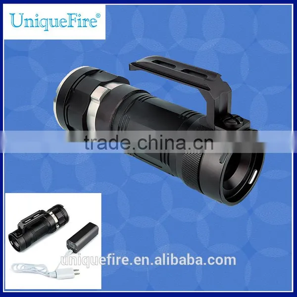 2016 Powerful 4000 Lumens 100m Underwater Led Diving Flashlight photo-6