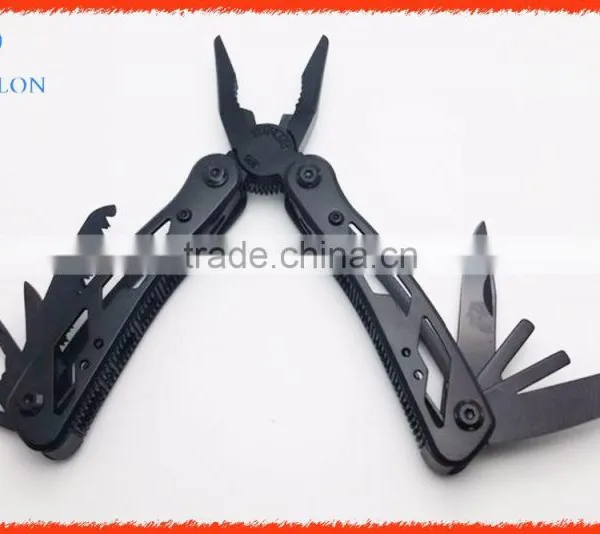 Stainless Steel Multitool With Pliers/Pocket Tool /Multi Functional Pliers for Camping Hiking photo-2