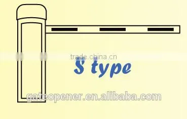 Parking Barrier Manual photo-2
