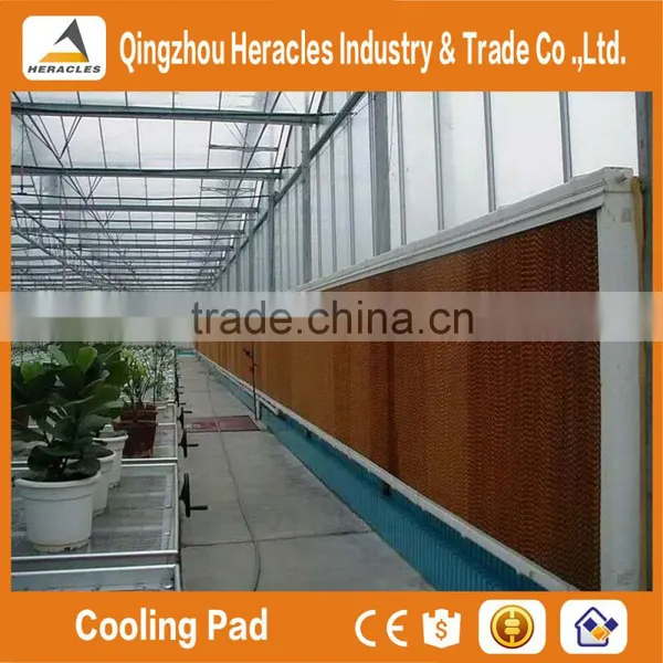 Heracles Wet Curtain Paper Cooling Pad Chicken Farm Cooling Pad on Sale photo-5