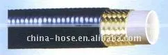 Fiber Reinforcing Polyurethane Elastomer Hose