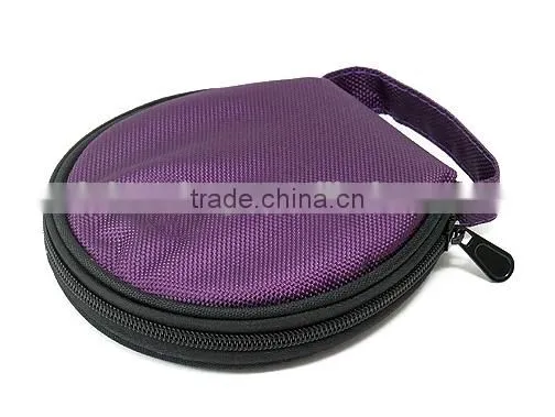 OEM Round CD Carrying Bag for 20pcs photo-3