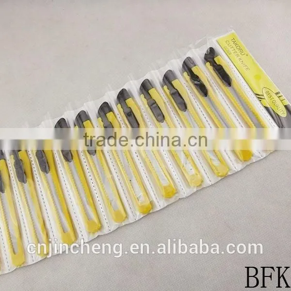 Sliding Blade Knife, Utility Knife, Retractable Box Cutter photo-3